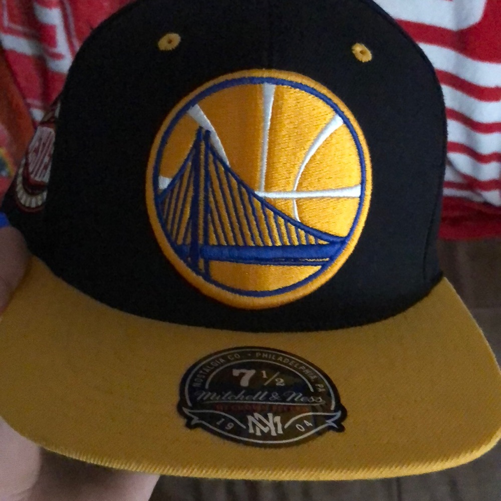 Golden state warriors hat